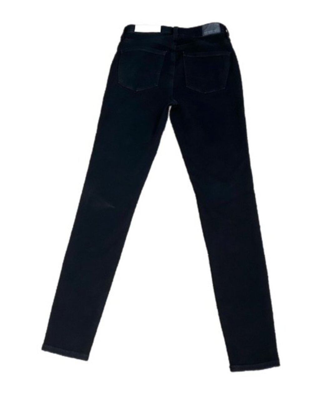 American Eagle Dream Stretch High Rise Classic Jegging True Black Size 0/25W NWT - Picture 3 of 9
